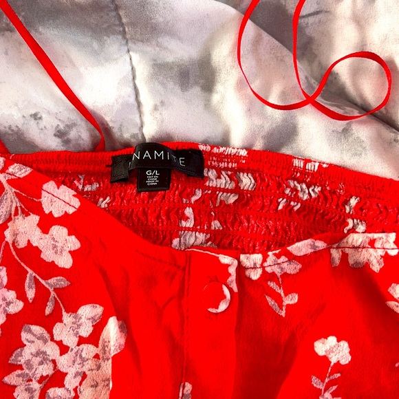 Crop Top - Picture 2 of 4